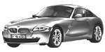 BMW E86 B105B Fault Code