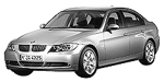 BMW E90 B105B Fault Code