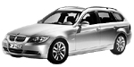 BMW E91 B105B Fault Code