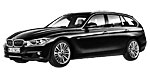 BMW F31 B105B Fault Code